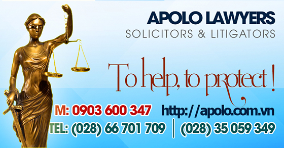Công ty Luật Apolo Lawyers | Luật sư Online| Tư vấn luật trực tuyến