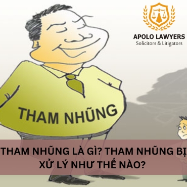 Tham nhũng là gì? Tham nhũng tài sản bị xử lý thế nào?