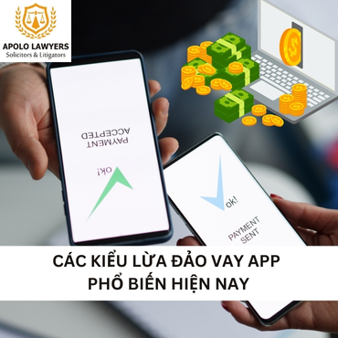 Các kiểu lừa đảo vay app phổ biến hiện nay