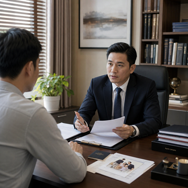 Ly hôn có yếu tố nước ngoài tại Việt Nam