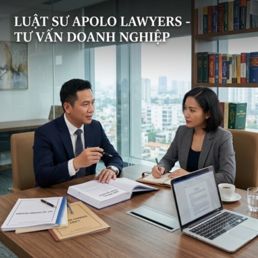 Luật sư tư vấn nội bộ cho doanh nghiệp