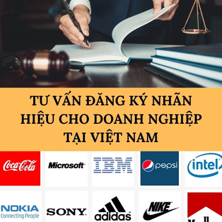 Tư vấn đăng ký nhãn hiệu tại Việt Nam