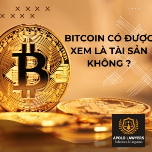 Bitcoin có được xem là tài sản hay không?