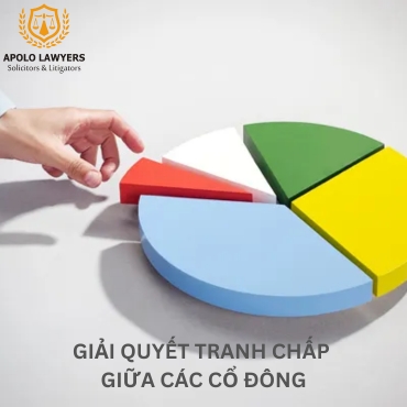 Giải quyết tranh chấp giữa các cổ đông