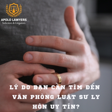 Lý do bạn cần tìm đến Văn phòng luật sư ly hôn uy tín?