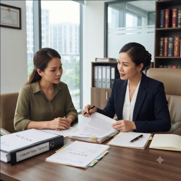 Luật sư tư vấn đề nghị giám đốc thẩm tái thẩm
