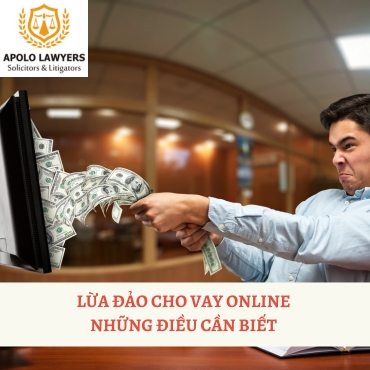 Lừa Đảo Cho Vay Online: Những Điều Cần Biết