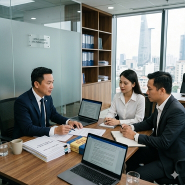 Luật sư tư vấn pháp luật lao động