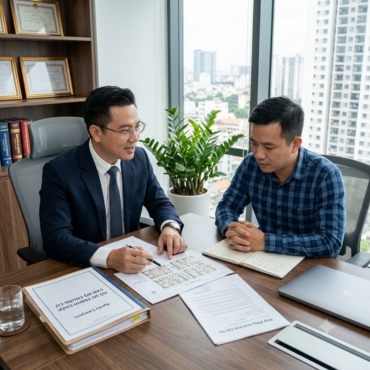 Luật sư tranh chấp căn hộ chung cư