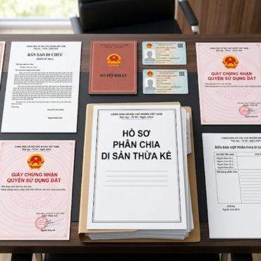 Cách chia di sản thừa kế theo quy định pháp luật