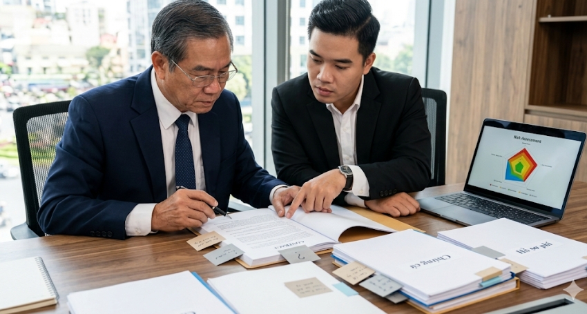 Phán quyết trọng tài và hồ sơ thi hành nghĩa vụ thương mại Giá trị pháp lý của phán quyết