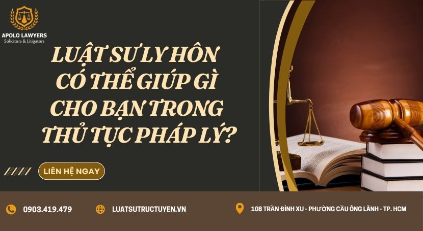 dịch vụ luật sư apolo lawyers