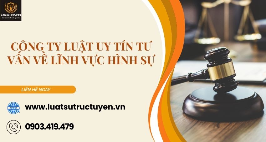 Dịch vụ luật sư Apolo Lawyers