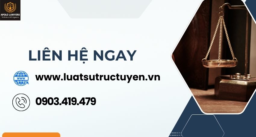 Dịch vụ luật sư Apolo Lawyers