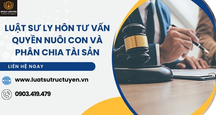 Dịch vụ luật sư Apolo Lawyers