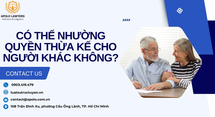 Dịch vụ Luật sư Apolo Lawyers