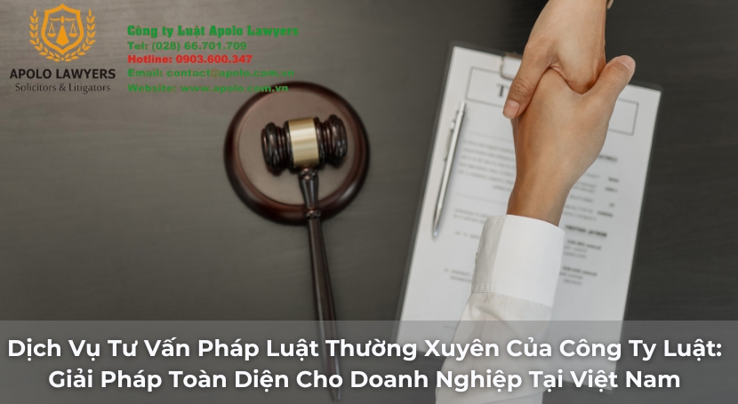 Dịch vụ luật sư Apolo Lawyers