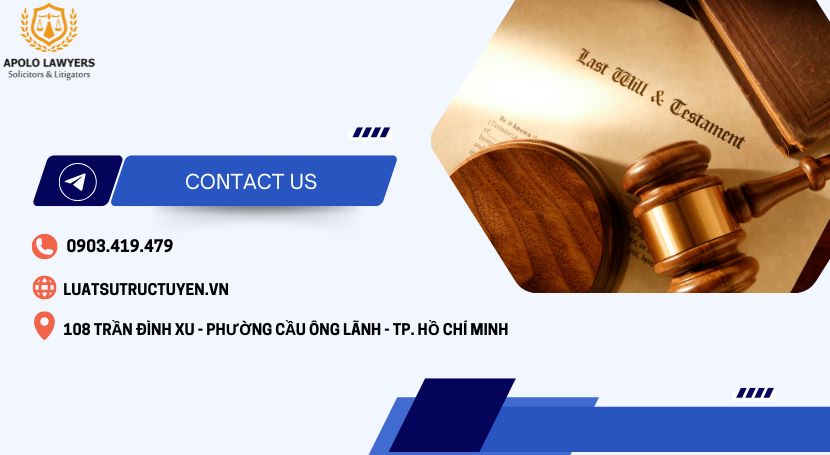 Dịch vụ Luật sư Apolo Lawyers