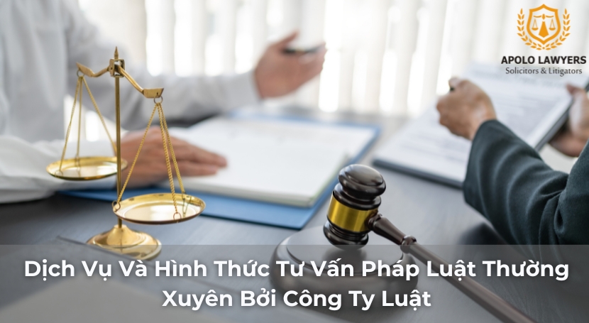 Dịch vụ Luật sư Apolo Lawyers