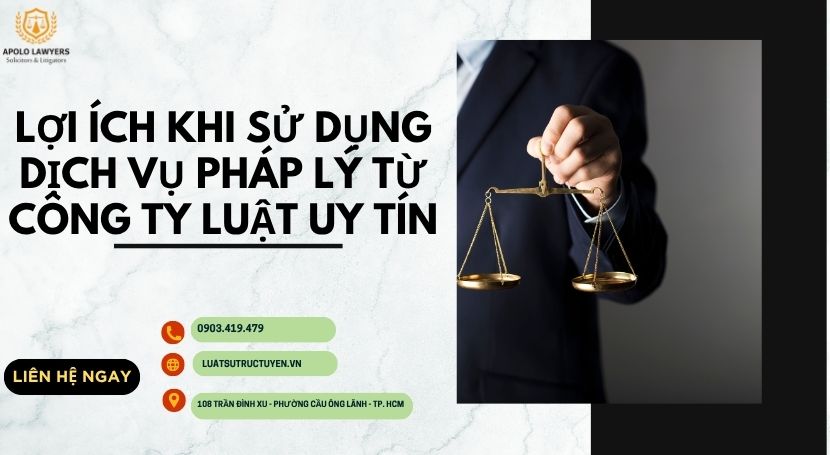 dịch vụ luật sư apolo lawyers