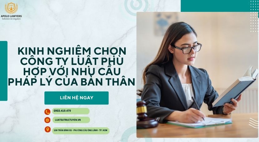 dịch vụ luật sư apolo lawyers
