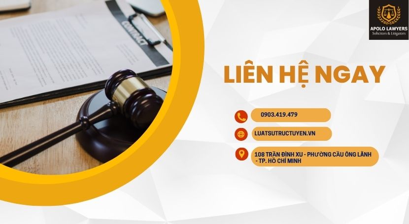 Dịch vụ luật sư Apolo Lawyers