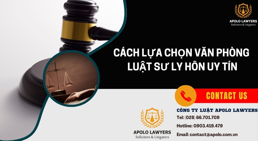 Dịch vụ Luật sư Apolo Lawyers