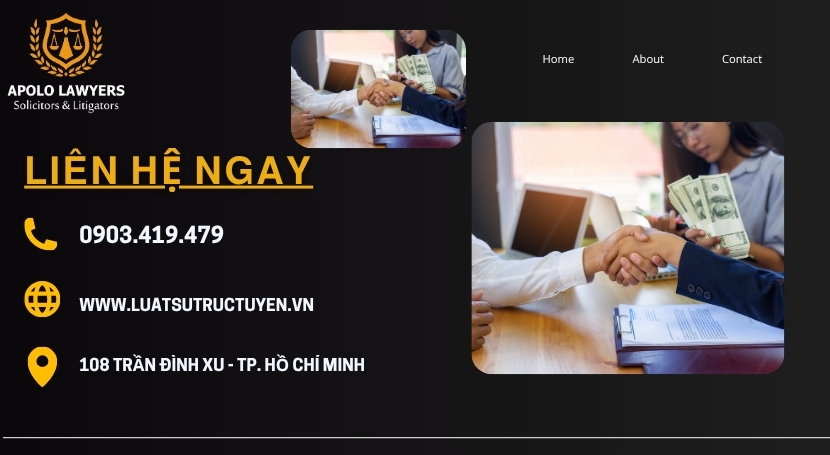 Dịch vụ luật sư Apolo Lawyers