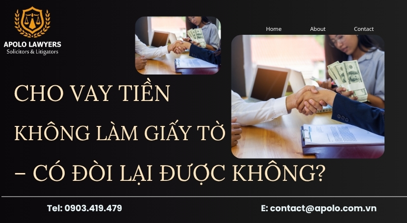 Dịch vụ luật sư Apolo Lawyers