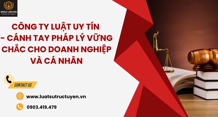 Dịch vụ luật sư Apolo Lawyers