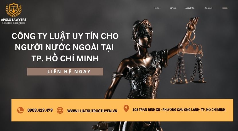 Dịch vụ Luật sư Apolo Lawyers
