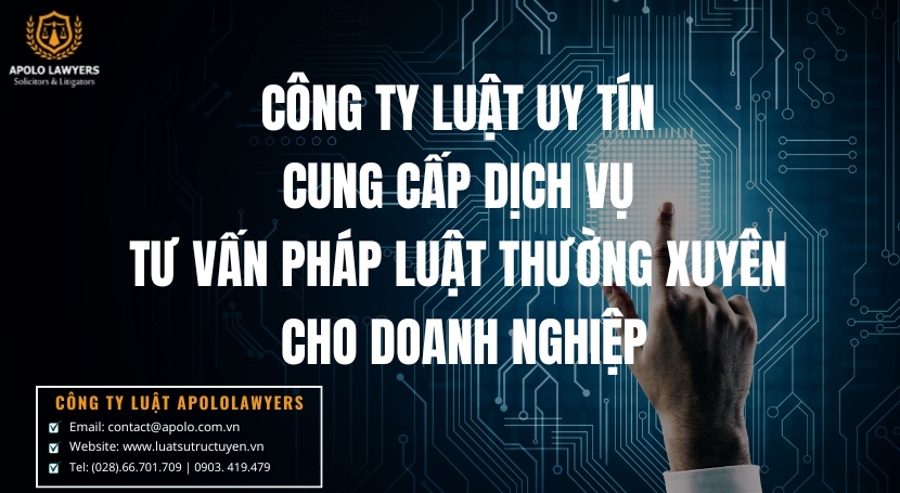 Dịch vụ Luật sư Apolo Lawyers