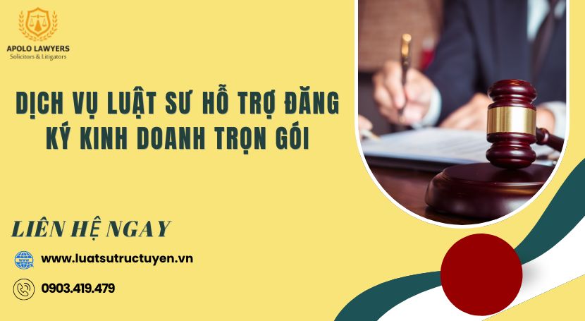 Dịch vụ luật sư Apolo Lawyers