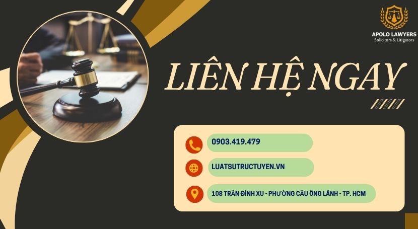 Dịch vụ Luật sư Apolo Lawyers