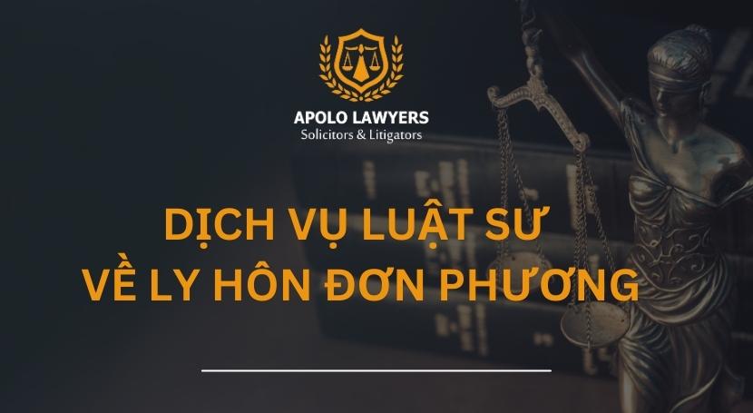 Dịch vụ luật sư Apolo Lawyers