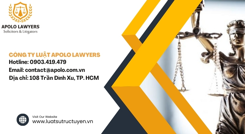 Dịch vụ luật sư Apolo Lawyers
