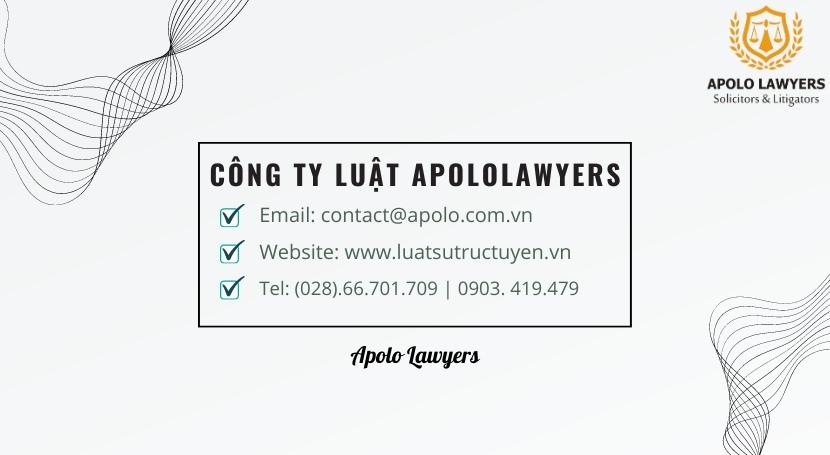 Dịch vụ luật sư Apolo Lawyers