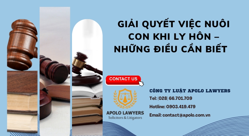Dịch vụ Luật sư Apolo Lawyers