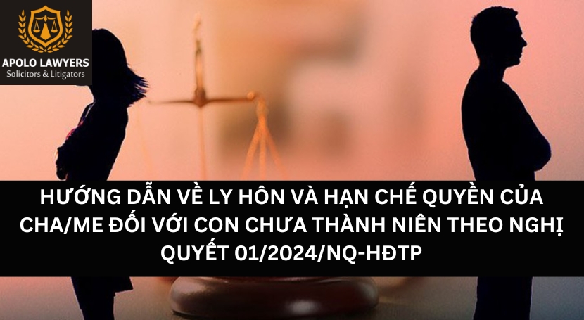 Dịch vụ luật sư Apolo Lawyers