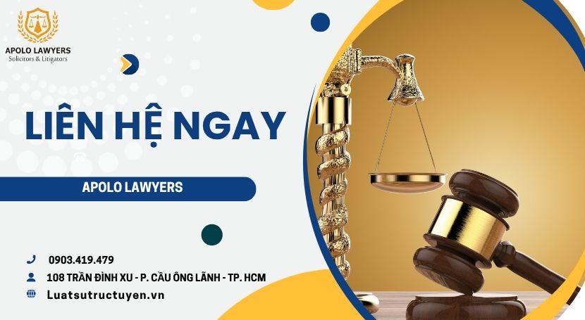 Dịch vụ Luật sư Apolo Lawyers