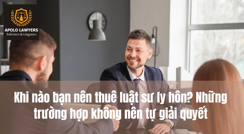 Dịch vụ luật sư Apolo Lawyers