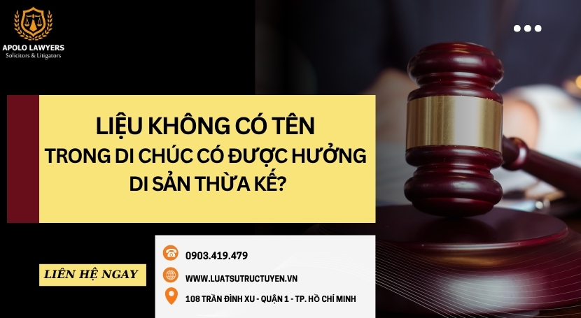 Dịch vụ luật sư Apolo Lawyers
