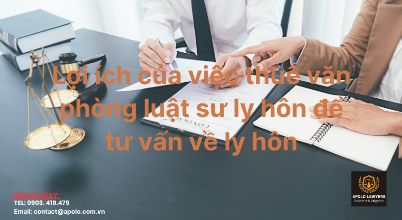 Dịch vụ luật sư Apolo Lawyers