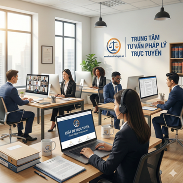 Luật sư trực tuyến
