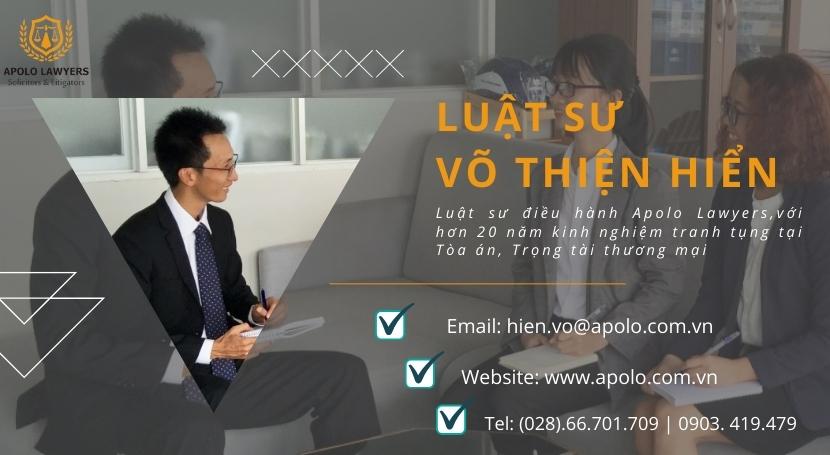 Dịch vụ luật sư Apolo Lawyers