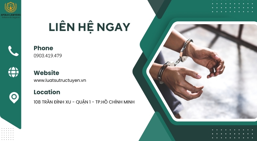 Dịch vụ luật sư Apolo Lawyers