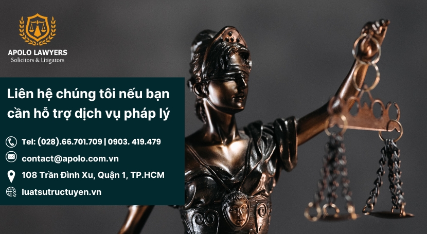 Dịch vụ luật sư Apolo Lawyers