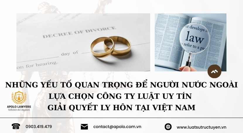 Dịch vụ luật sư apolo lawyers