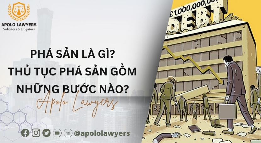 Dịch vụ luật sư Apolo Lawyers