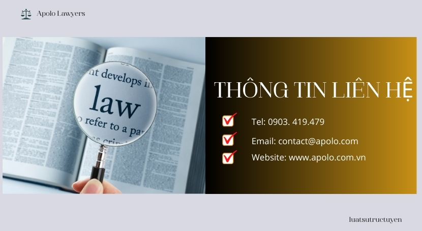 Thông tin liên hệ các Tòa án tại TP. Hồ Chí Minh, TP. Đà Nẵng và TP. Hà Nội